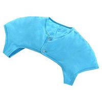 Neck and Shoulder Keep Warmer(Thick),Prevent Arthritis,Rheumatic Pain, Blue
