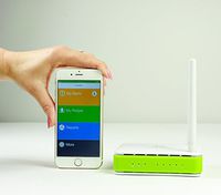 HomeHalo App/Web Managed Router - Parental controls done right! Family Router or "Kids Own Network" Functionality.