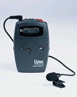 Listen LT-700 Portable Display Transmitter 72MHz