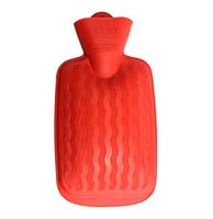 Hot Water Bottle/Warm Water Bag/Warm Hand Treasure,Red