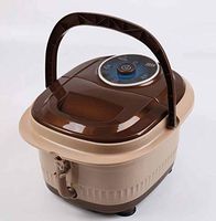 AYMMY Foot Bath Automatic Electric Heating Foot Massage Footbath Home Health Foot Bath Thermostatic Foot Bath