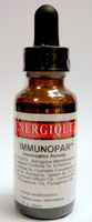 Energique Immunopar Hemeopathic Remedy 1oz