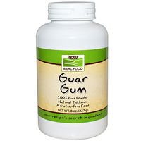 Guar Gum 8 Ounces (Pack of 2)