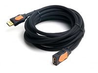 FYL Atlona 1m 3ft DISPLAY PORT MALE/FEMALE Extention Cable Displayport 1080P HDTV