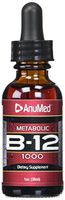 ANUMED INTERNATIONAL Vitamin B 12 Complex 1000, 0.02 Pound