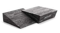 OPTP PRO-Slant – Professional Foam Incline Slant Boards for Calf, Ankle and Foot Stretching