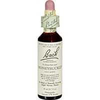 Bach Flower Remedies Essence Honeysuckle - 0.7 fl oz (Pack of 2)