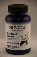 Salvera Kids Gummies Daily