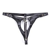 Women's Stainless Steel Chāstity Belt Chāstity Lock Device Relaxation Stimulation Fun Toy