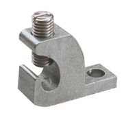 Burndy CT120300L0 Unirap Nylon 6/6 UV Stabilized Standard Cable Tie, 0.3" Width, 11.87" Length, 3" Bundle Diameter, 120 lbs Tensile Strength (Pack of 50)