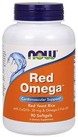 Now Foods Red Omega 90 Softgels