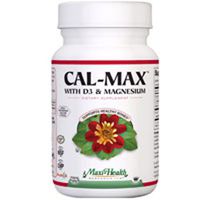 MAXI HEALTH KOSHER VITAMINS CAL-MAX, 180 TAB