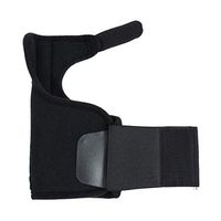 HEALLILY Hand Splint Finger Fixing Brace Breathable Wrist Protective Cover for Man Woman