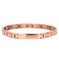 Women's Magnetic Bracelet, Women's Therapy Bracelet Pearl Accessory Simple Jewelry for Pain Relief for Arthritis and Carpal Tunnel