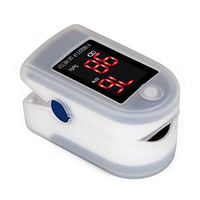 ruitai Fingertip Oximeter,Multi-Directional Display,Blood Oxygen Heart Rate,Suitable for Fitess,Special situations