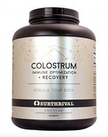 SurThrival Colostrum 4.4 lbs (2 Kilo)