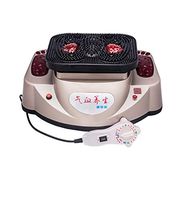JING Multi-Function Foot Massage Machine, Blood Circulation Machine Pedicure Health Machine Foot Screw Massager