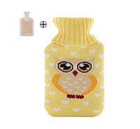 Medium Hot Water Bottle/Water Heater Bag/Warm Water Bag,Owl