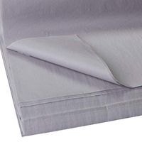 Jillson & Roberts Gift Tissue 20" x 30", Grey (480 Sheets)