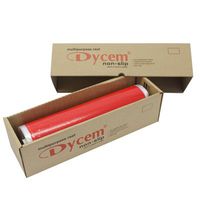 Dycem Super Bulk Roll, 16" x 16yd, Red