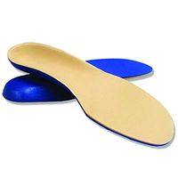 ACOR QUIKFIT LITE DIABETIC SHOE INSOLES INSERTS - STANDARD TOE 50802 (T)
