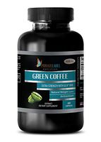 Weight Loss Supplements for Women - Green Coffee Extract - Extra Strength with GCA 800 - Green Coffee Bean Extract Powder - 1 Bottle (60 Capsules)