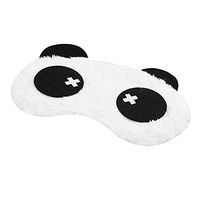 Gilroy Cute Panda Design Eye Mask Rest Travel Sleeping Blindfold Cover - 05