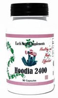 * Hoodia 2400 Pure Hoodia Gordonii 2400mg 90 Capules