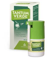 Csc Tantum Verde Oromucosal Spray 0,15 % - 30Ml