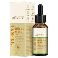 Elevin(TM)🌹🌹 ALIVER Cannabis Seed Oil Massage Essential Oil Hemp Oil Relieves Pressure Pain