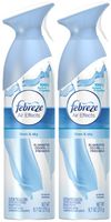 Febreze Air Effects Air Refresher - Linen & Sky - 9.7 oz - 2 pk