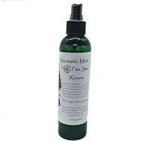 Aromatic Mist by Très Spa 100% Natural Room Spray & Body Mist | Body to Bedding, Safe for Many Uses | Vegan, Eco-Friendly, Alcohol Free | Renew - Reviving & Strengthening