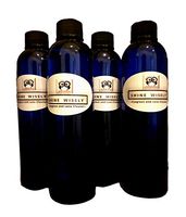 Shine Wisely Eyeglass and Lens Cleaner: Four (4) 8-oz Refills