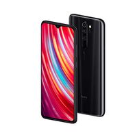 Xiaomi Redmi Note 8 Pro 64GB, 6GB RAM 6.53" LTE GSM 64MP Factory Unlocked Smartphone - Global Model (Mineral Grey)