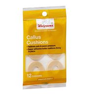Walgreens Callus Cushions, 12 ea