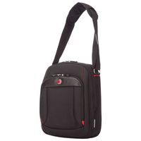 Swiss Gear 10" Top Load Tablet Shoulder Bag (SWA5101) - Black