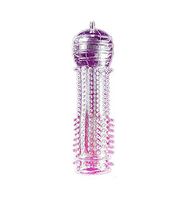 Wsibwinde 5 Pcs Stimulating Healthy Full of Life Fun Silica Gel (E)