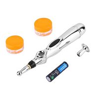 Electronic Acupuncture Care Pen, Acupuncture Pen, Electric Laser Accupuncture Pen, Meridian Energy Pen, Acupuncture Meridian Pen, Acupuncture Pen Gel, Acupuncture Pen Needles, Heal Massage Meridian