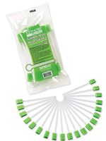 Toothette Plus Oral Swabstick Foam Tip Sodium Bicarbonate, 6075 - Bag of 200