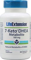 7-Keto DHEA Metabolite 100 mg, 60 Vegetarian Capsules