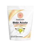 Samsara Herbs SIDA Acuta Extract (2oz/57g) 20:1 Concentrated Extract Powder