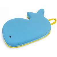 Skip Hop Moby Baby Bath Kneeler Pad, Blue