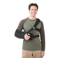 Breg Atlas Universal Shoulder Sling (Universal) by Breg Braces