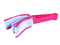 Jacent Microfiber Window Blind Duster and Cleaning Tool, 1-Pack