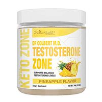Testosterone Zone | Pineapple Flavor | 300g | Testofen® | Concentrated Beetroot | KSM-66®