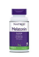 Natrol Melatonin Tablets 3mg, 120-Count