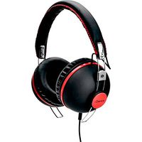 iDance HIPSTER 706 Headband Headphones - Black & Red