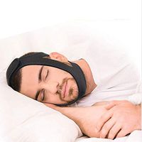 Xunhai Snoring Solution Chin Strap – Anti Snoring Devices Most Effective Stop Snoring Sleep Aid