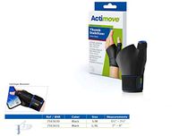 Actimove Thumb Stabilizer Extra Stays Small/Medium Black