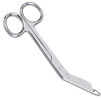 Prestige Medical Supplies 5.5" Left Handed Lister Bandage Scissors